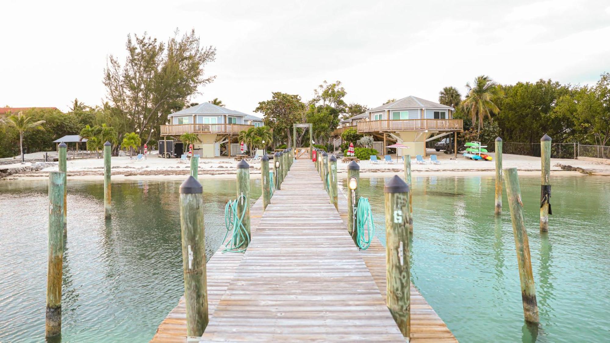 Topsider Resort Lower Matecumbe Beach Exterior photo